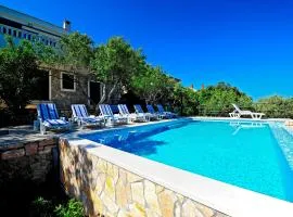 Villa Jadranka Beachfront & Pool