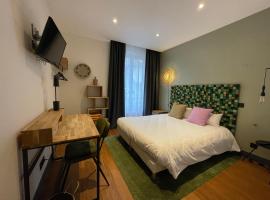 Urban Jungle Hôtel Orleans，位于奥尔良的酒店