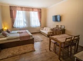 Toscana Apartman