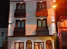 L'Hotelpz，位于普里兹伦的酒店