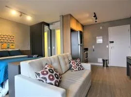 Ap My Space Bela Vista c/ vaga garagem 1705