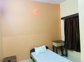 Hotel Nishi Pvt ltd，位于Balasore的酒店