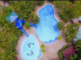 Grace Resort And Conference Center，位于利帕的酒店