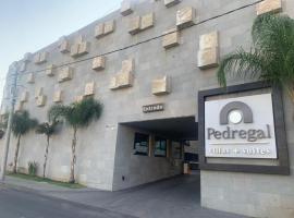 Motel Pedregal，位于瓜达拉哈拉的汽车旅馆