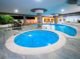 Best Western Plus Santa Cecilia Pachuca，位于帕丘卡德索托的酒店