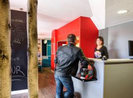 hotelF1 Amiens Est，位于格里希的酒店