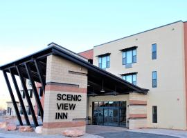 Scenic View Inn & Suites Moab，位于摩押的酒店