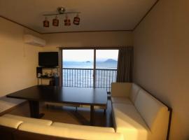 Villa Chillon - Vacation STAY 97710，位于Sakate的酒店