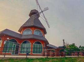 Muaklek Hillside，位于穆克莱克的酒店
