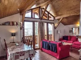 Chalet Chamois