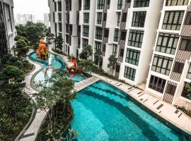 H20 Residence Ara Damansara by Airhost，位于八打灵再也的公寓式酒店