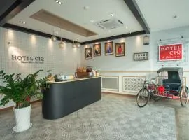 CIQ特鲁斯街酒店