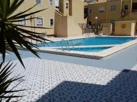 Charming Studio in Torrevieja 75 sqm with Shared Pool