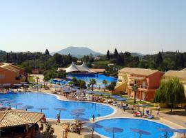 Aqualand Resort，位于Agios Ioannis的度假村