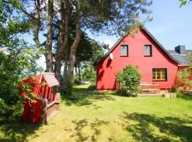 strandnahe, schicke FeWo mit Terrasse und Garten - Ferienwohnung Silas