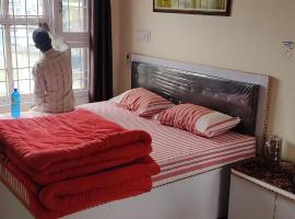 CITY CROWN GUEST HOUSE，位于Sundarnagar的酒店