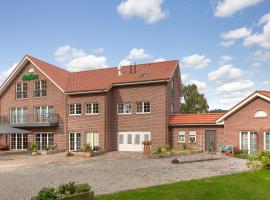 Gasthof Aepken，位于Geeste的酒店