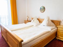 Gasthof Diewald，位于Raach am Hochgebirge的酒店