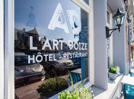 L'art Doize，位于卡塞勒的酒店