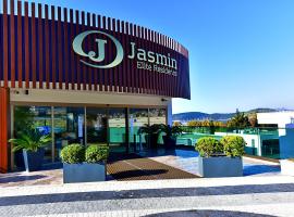 Jasmin Elite Residence & SPA，位于居姆贝特的公寓