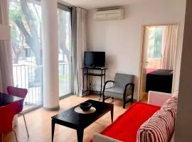 Apartamentos Libertador, Martinez