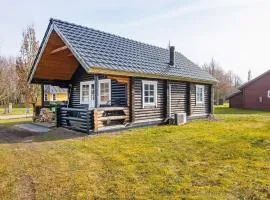 4 person holiday home in Hovborg