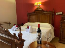 Hotel Rural Dehesa del Rincon，位于波索阿尔孔的酒店