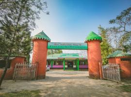 Namaste Green Ashiyana Resort，位于Hatikhuli的酒店