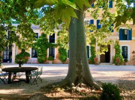 Bastide du régent，位于勒托尔的旅馆