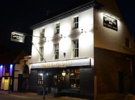 The Kings Head Inn，位于比灵斯赫斯特的酒店