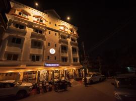 Rajdarbar Hotel & Banquet, Siliguri，位于西里古里巴格多格拉机场 - IXB附近的酒店