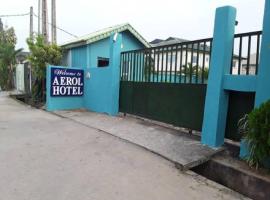 Aerol Hotel and Suites - Classic，位于拉各斯的酒店