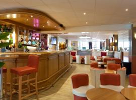 Geographotel Paris-Roissy CDG Airport