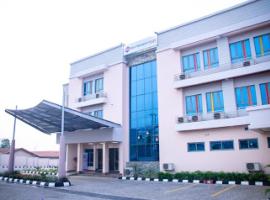 Room in Lodge - Best Western Plus-ibadan，位于伊巴丹的酒店