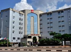 The Chelsea Hotel Abuja，位于阿布贾的酒店