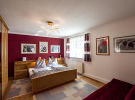 Garten Appartement Harmony，位于芬肯施泰因的自助式住宿