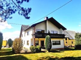 Ferienwohnung Landidylle Nassheck，位于迪布利希的酒店