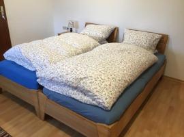 Emsland Gästezimmer und Appartements，位于梅彭的酒店