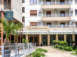 Pegaz Holiday Resort，位于弗尔尼亚奇卡矿泉镇的公寓式酒店