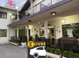Adry Hotel Inn Itajaí Navegantes，位于伊达贾伊的酒店