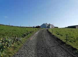 Atlantic Way Farmhouse，位于拉辛赫的酒店