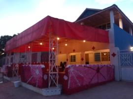 Manding Morre，位于Brufut Manjago的酒店
