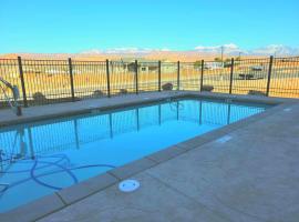 Scenic View Inn & Suites Moab，位于摩押的酒店