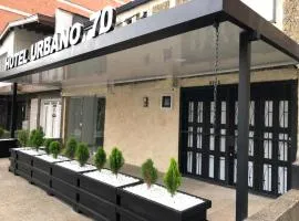Hotel Urbano 70