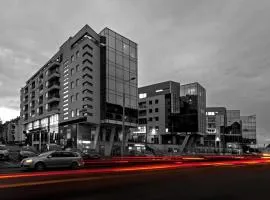 Macropolis Apartments，位于米什科尔茨的度假短租房