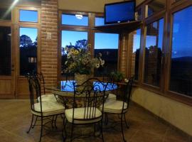 Rancho Monterralo Hotel y Cabanas，位于塔帕尔帕的酒店
