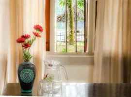 Pranayakulam Riverside stay in rustic village