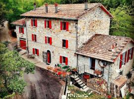 Cà Gennara Agri B&B，位于波雷塔泰尔梅的酒店