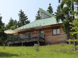 Les Loges du Jura 4 étoiles