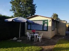 Cozy chalet in Opmeer near Amsterdam and Beach